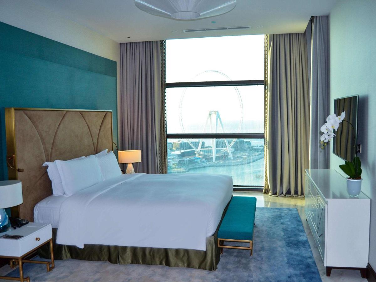 Sofitel Dubai Jumeirah Beach Exterior foto