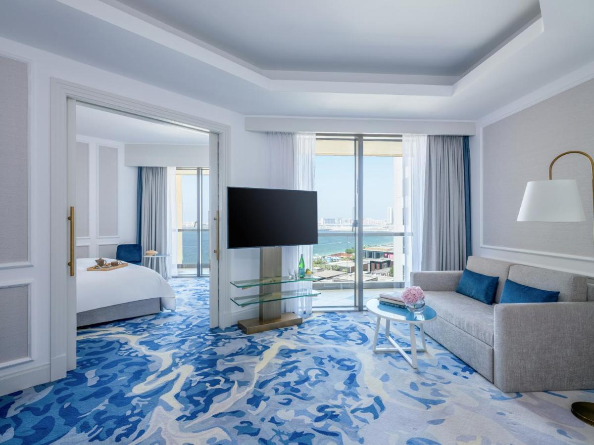 Sofitel Dubai Jumeirah Beach Exterior foto A room at Jumeirah Jumeirah