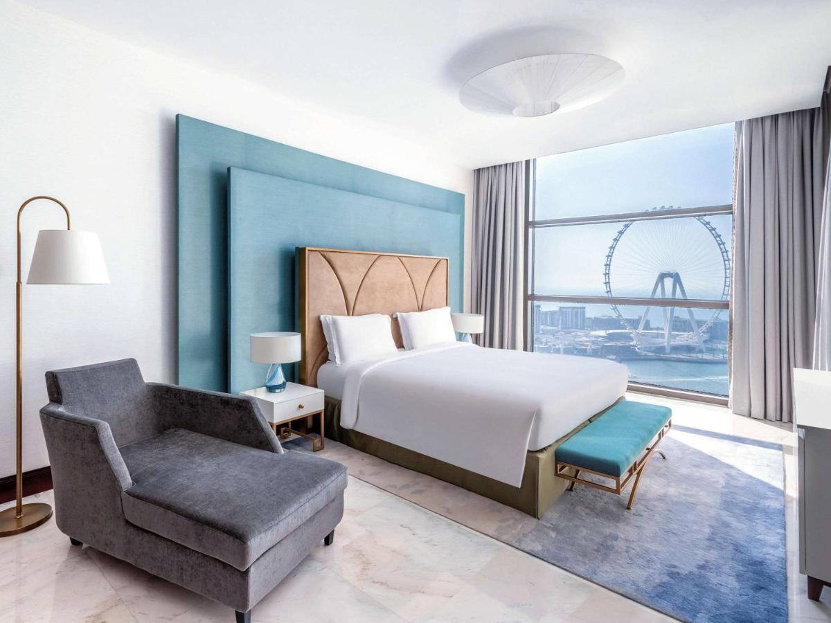 Sofitel Dubai Jumeirah Beach Exterior foto